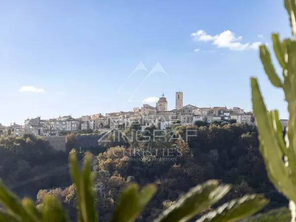 Villa d'exception avec vue panoramique sur Saint-Paul de Vence 