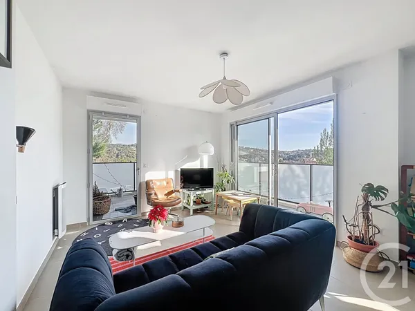 Appartement 3 pièces 63 m² 