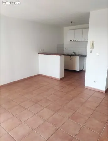 Appartement 3 pièces 56 m² 
