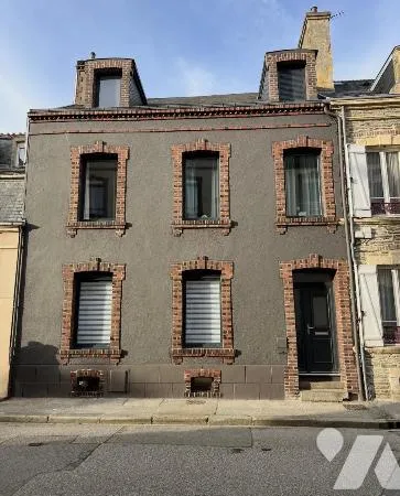Maison 5 pièces 165 m² 