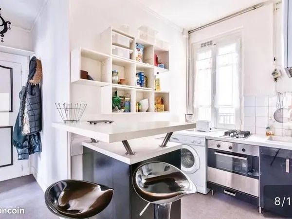APPARTEMENT T1 à LOUER 