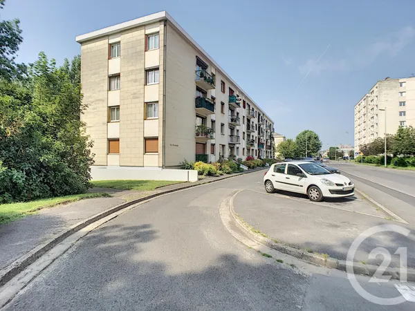 Appartement 4 pièces 72 m² 
