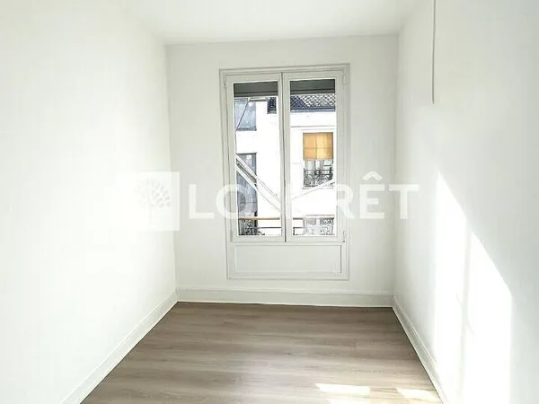 Appartement 2 pièces 37 m² 