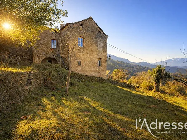 Propriété à rénover Bisinchi 
