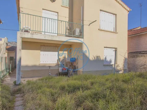Maison 5 pièces 124 m² 
