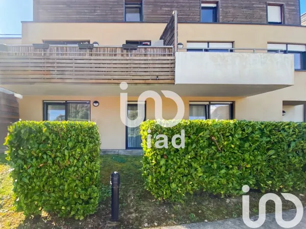 Appartement 3 pièces 61 m²