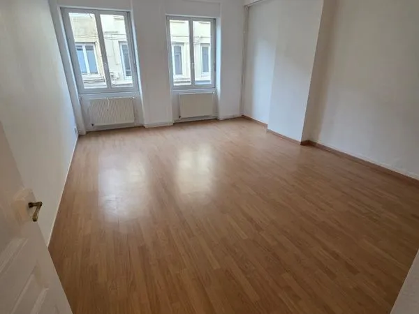 Particulier loue T2, 61 m2, St Etienne centre-ville, idéal colocation ou couple 
