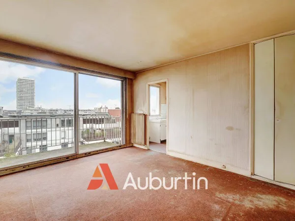 Appartement 1 pièce 30 m² 