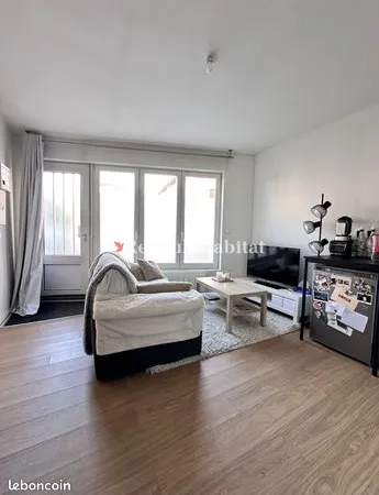Appartement 2 pièces 30 m² 