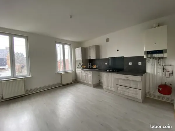 Appartement 3 pièces 70 m² 
