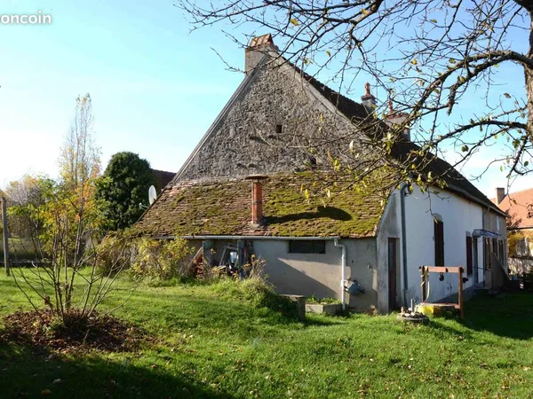 Maison de village 4 pièces 85 m² 