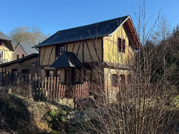 Maison 4 pièces 90 m² 