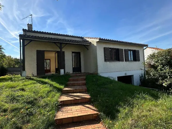Maison 4 pièces 90 m² 
