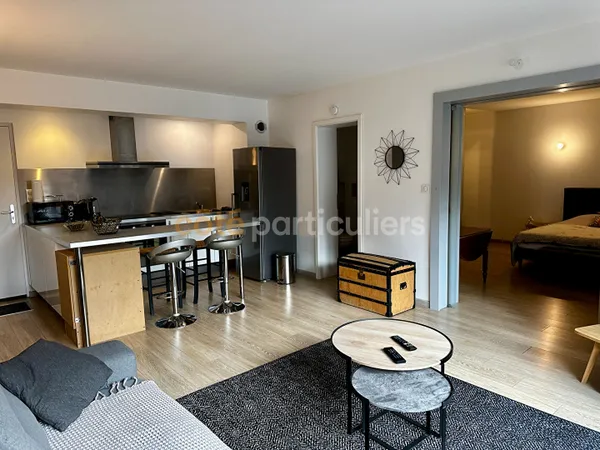 À louer ? Appartement 2 pièces de 56 m² avec ascenseur et parking 