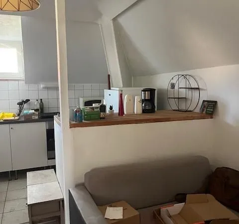 Appartement 2 pièces 37 m² 