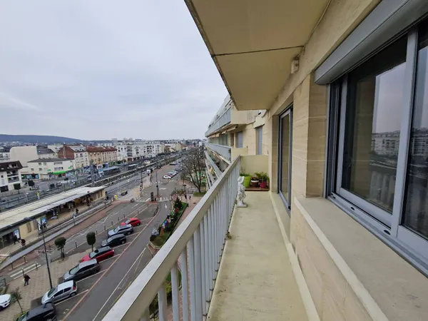 Appartement 2 pièces 36 m² 