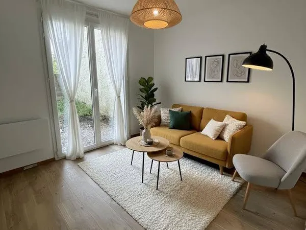 Vends appartement idéal premier achat ou investissement locatif - 32m² 