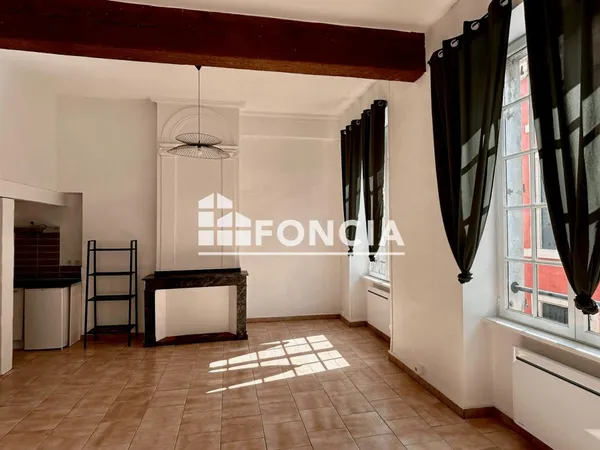 Appartement T3 loué - Bastide Saint-Louis - Carcassonne 