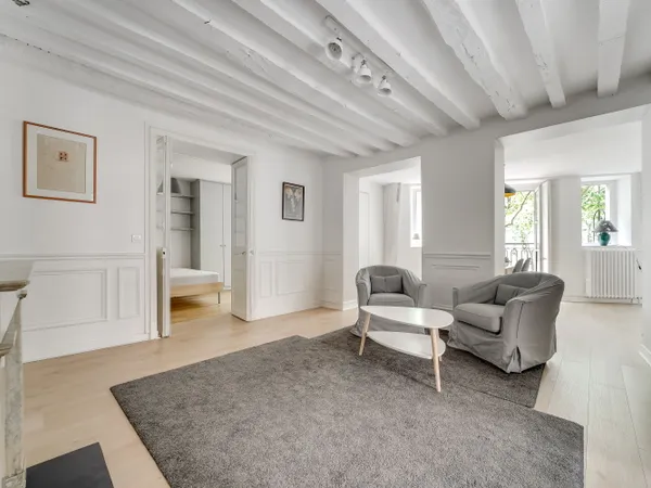 Vends appartement 