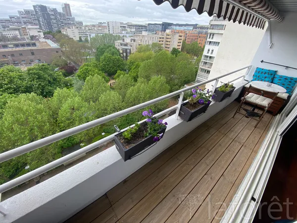 Appartement 4 pièces 88 m² 