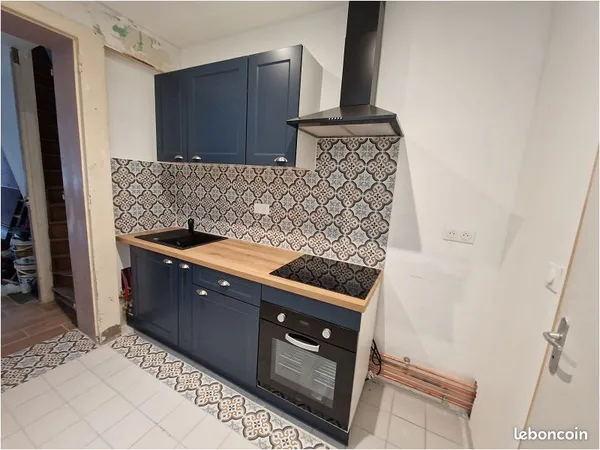 Maison de ville 3 pièces 70 m² 