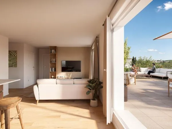 Appartement 4 pièces 