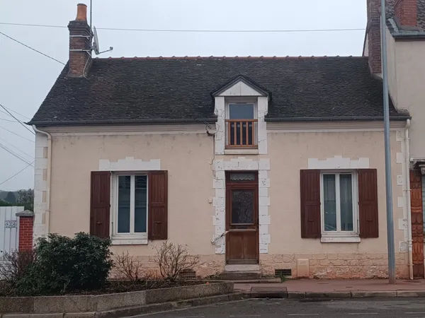 Maison 4 pièces 122 m² 