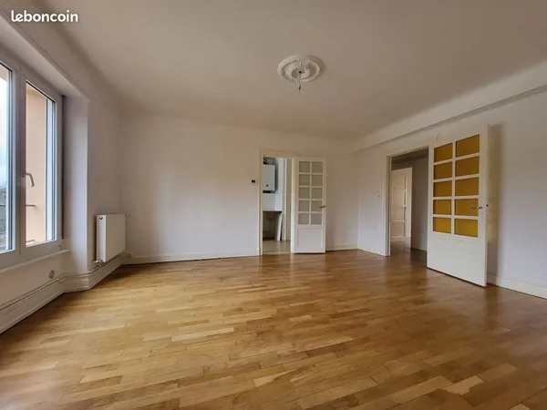 Appartement 4 pièces 88 m² 