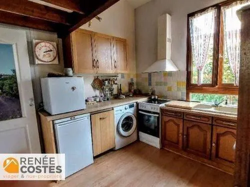 Appartement 3 pièces 43 m² 