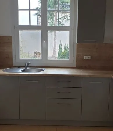Appartement 3 pièces 59 m² 