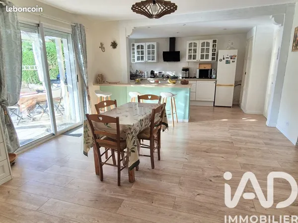 Maison 5 pièces 92 m² 