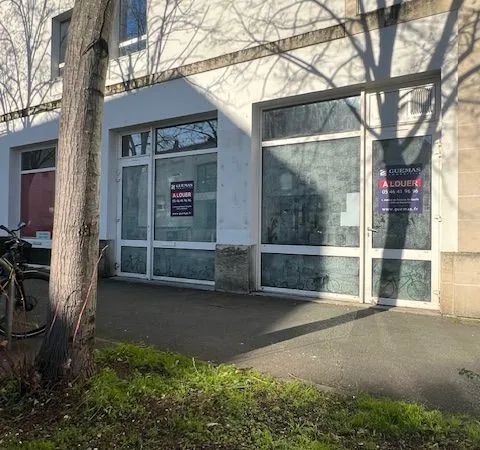 Local commercial 118 m² La Rochelle 