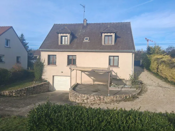 Maison 6 pièces 130 m² 