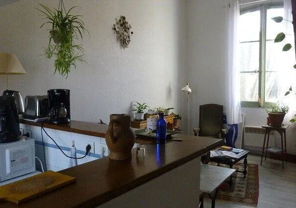 Appartement 3 pièces 55 m² 