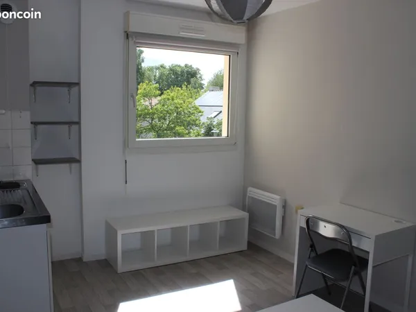 Studio18 m² Eraudiere 
