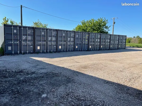 Box de stockage 