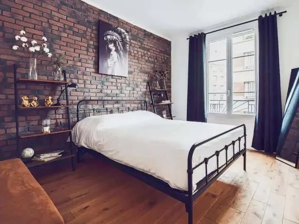 Appartement 1 pièce 55 m² 