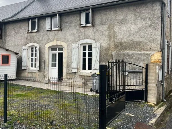 Maison de village