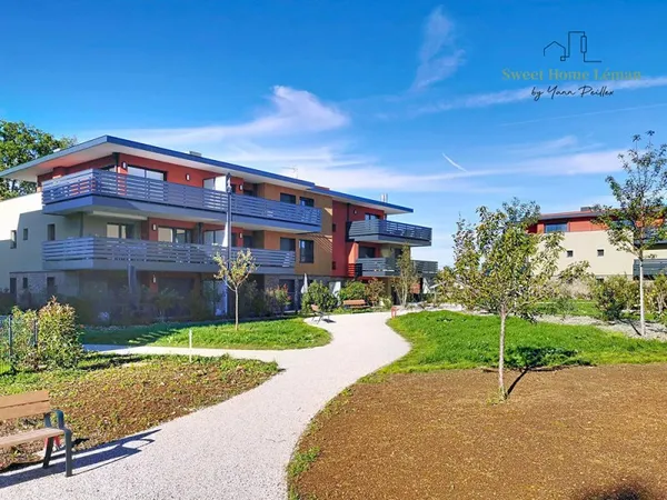 THONON Concise - Dernier étage de 95.87m² + 46m² de terrasse