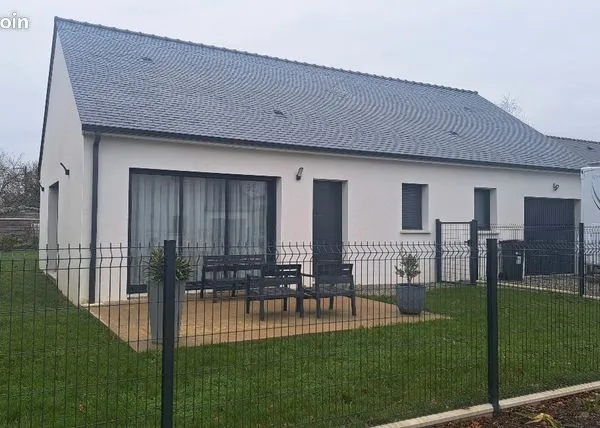 Maison 4 pièces 90 m² 