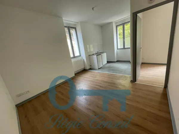 Appartement 2 pièces 30 m² 
