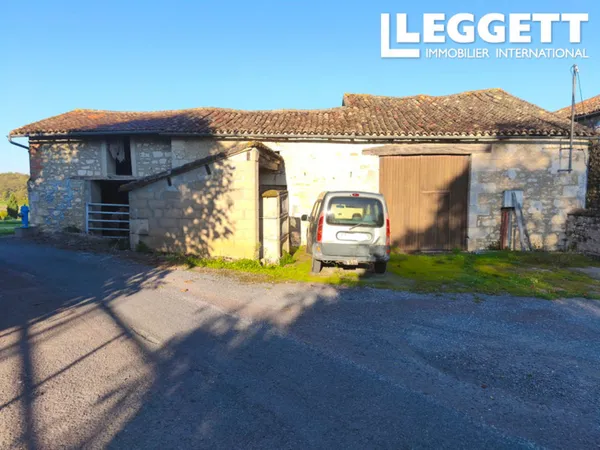 maison d'habitation de 31 m2 avec et dépendances 