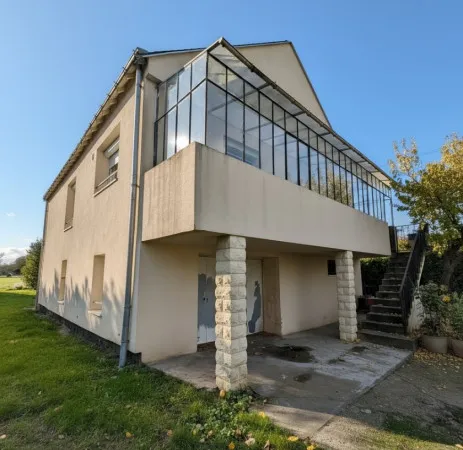 Maison 6 pièces 148 m² 