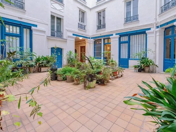 Appartement 2 pièces 39 m² 