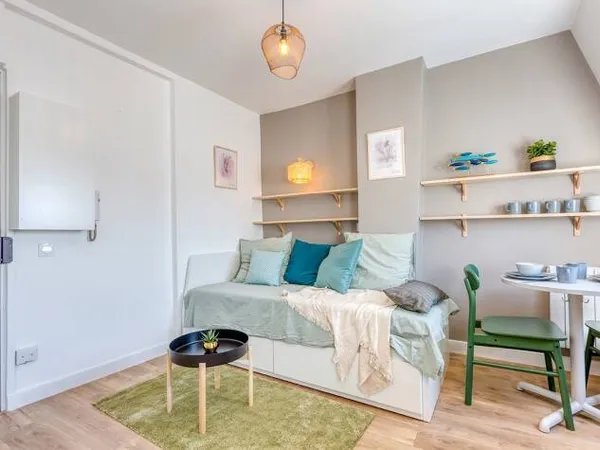 Appartement 1 pièce 16 m² 