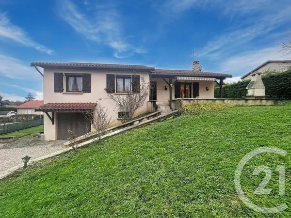 Maison 5 pièces 98 m² 