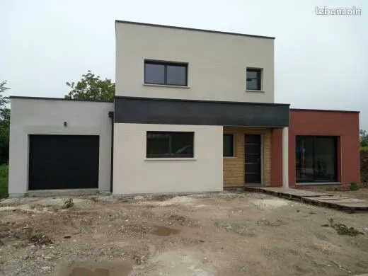 Maison 5 pièces 111 m² 