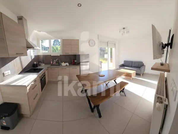 Appartement 3 pièces 60 m² 