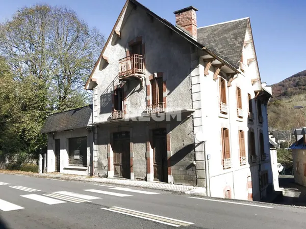 Maison 6 pièces 120 m² 