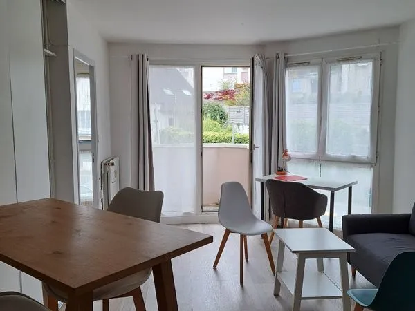 T2 meublé Kerinou 35 M2 Chauffage inclus 